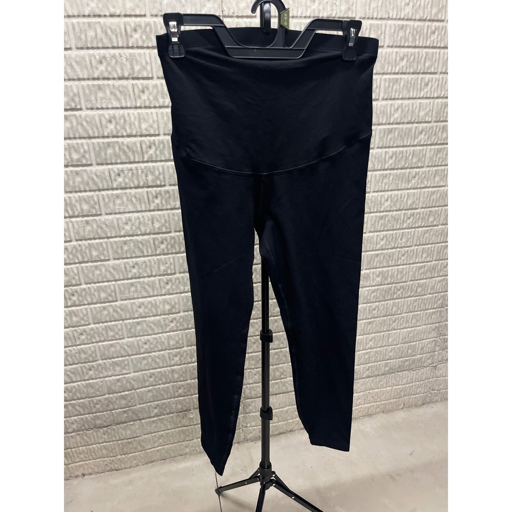 Old Navy Active Black Go-Dry Balance Leggings High Waisted Small Womens Pants